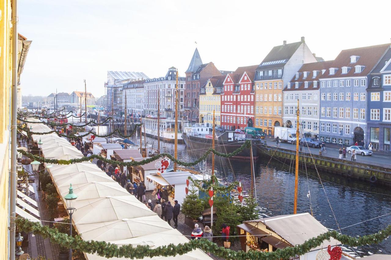 New Harbor - Carolinas * Copenhagen