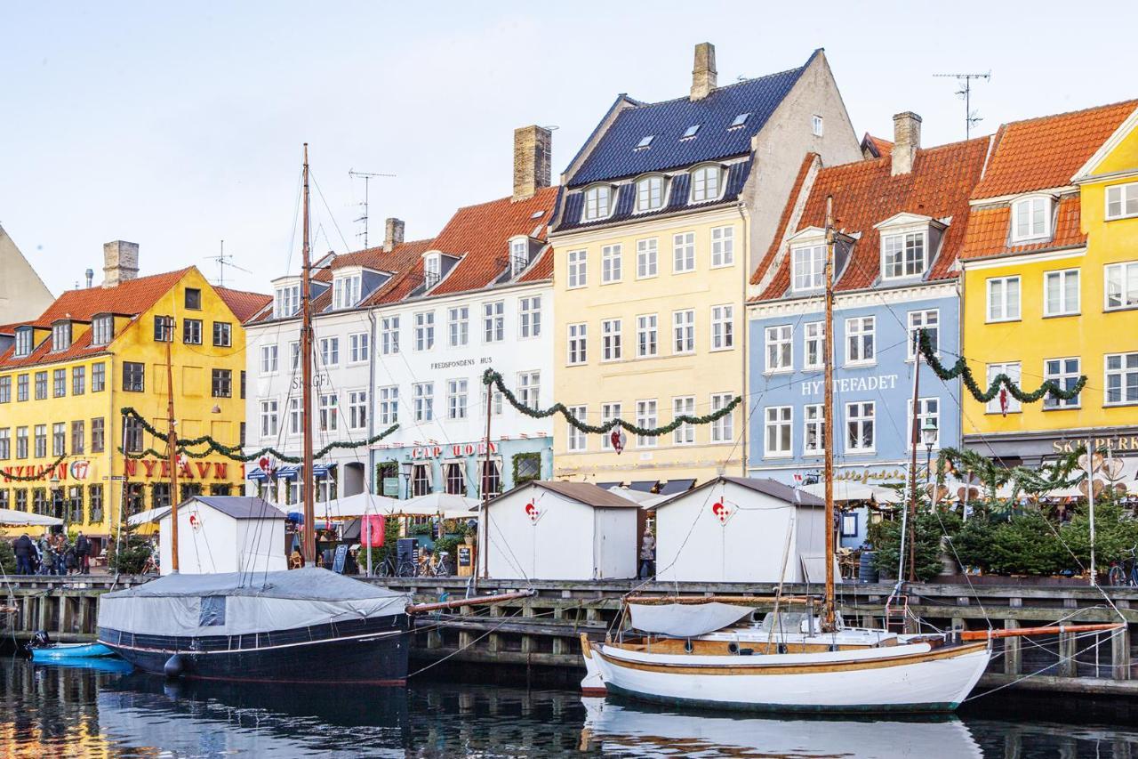 New Harbor - Carolinas * Copenhagen